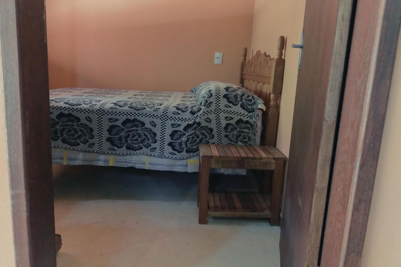 Em Tiradentes, Minas Gerais, casa exclusiva em terreno arborizado Exterior foto