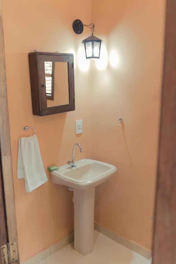 Em Tiradentes, Minas Gerais, casa exclusiva em terreno arborizado Exterior foto