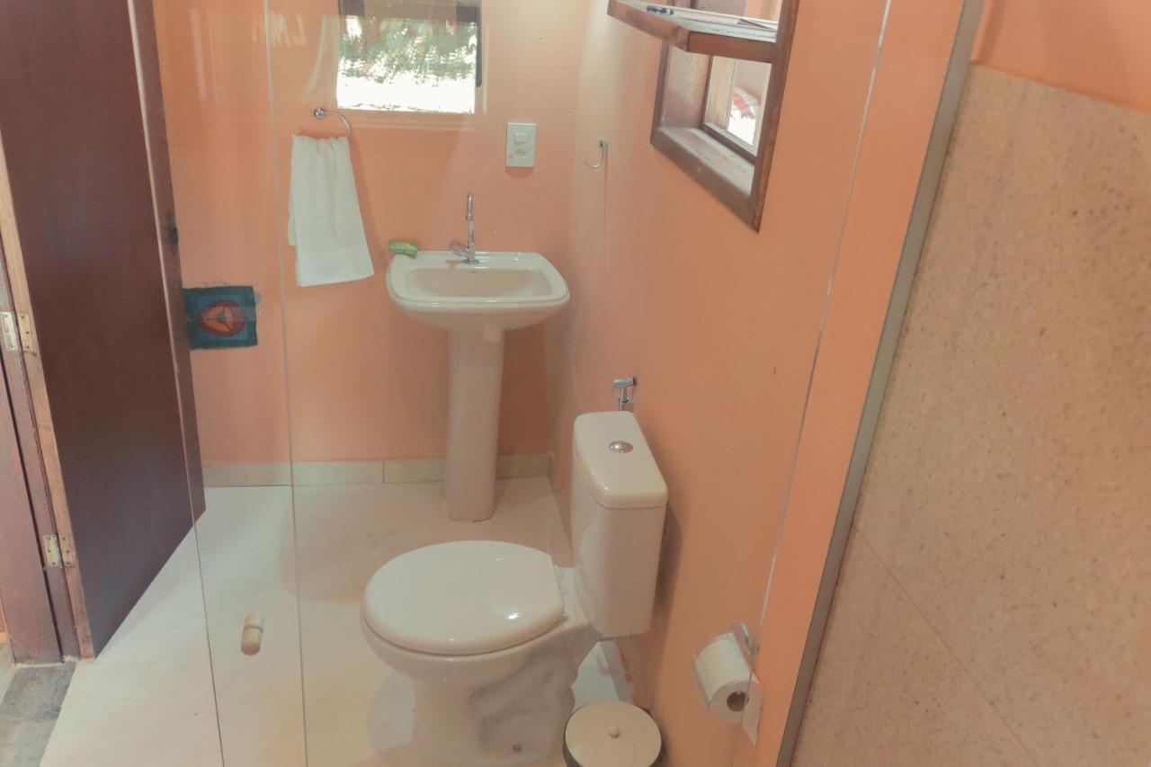 Em Tiradentes, Minas Gerais, casa exclusiva em terreno arborizado Exterior foto