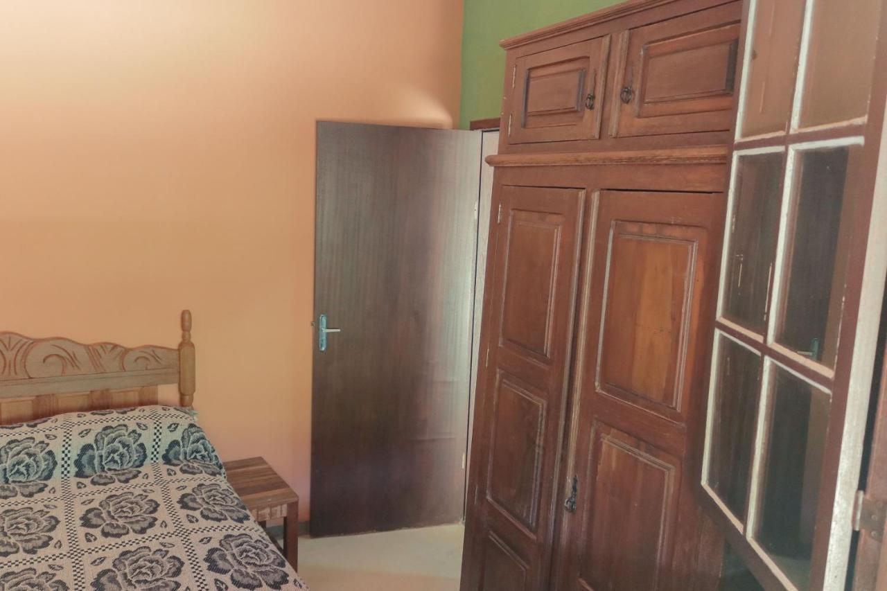Em Tiradentes, Minas Gerais, casa exclusiva em terreno arborizado Exterior foto