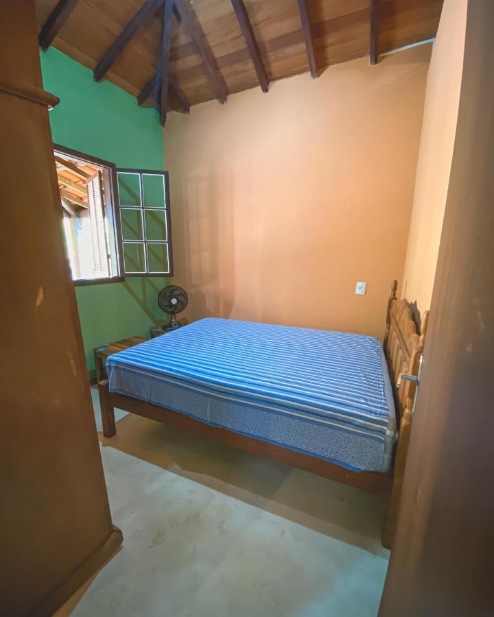 Em Tiradentes, Minas Gerais, casa exclusiva em terreno arborizado Exterior foto