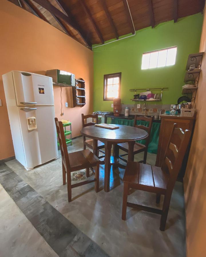 Em Tiradentes, Minas Gerais, casa exclusiva em terreno arborizado Exterior foto