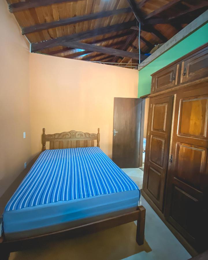 Em Tiradentes, Minas Gerais, casa exclusiva em terreno arborizado Exterior foto