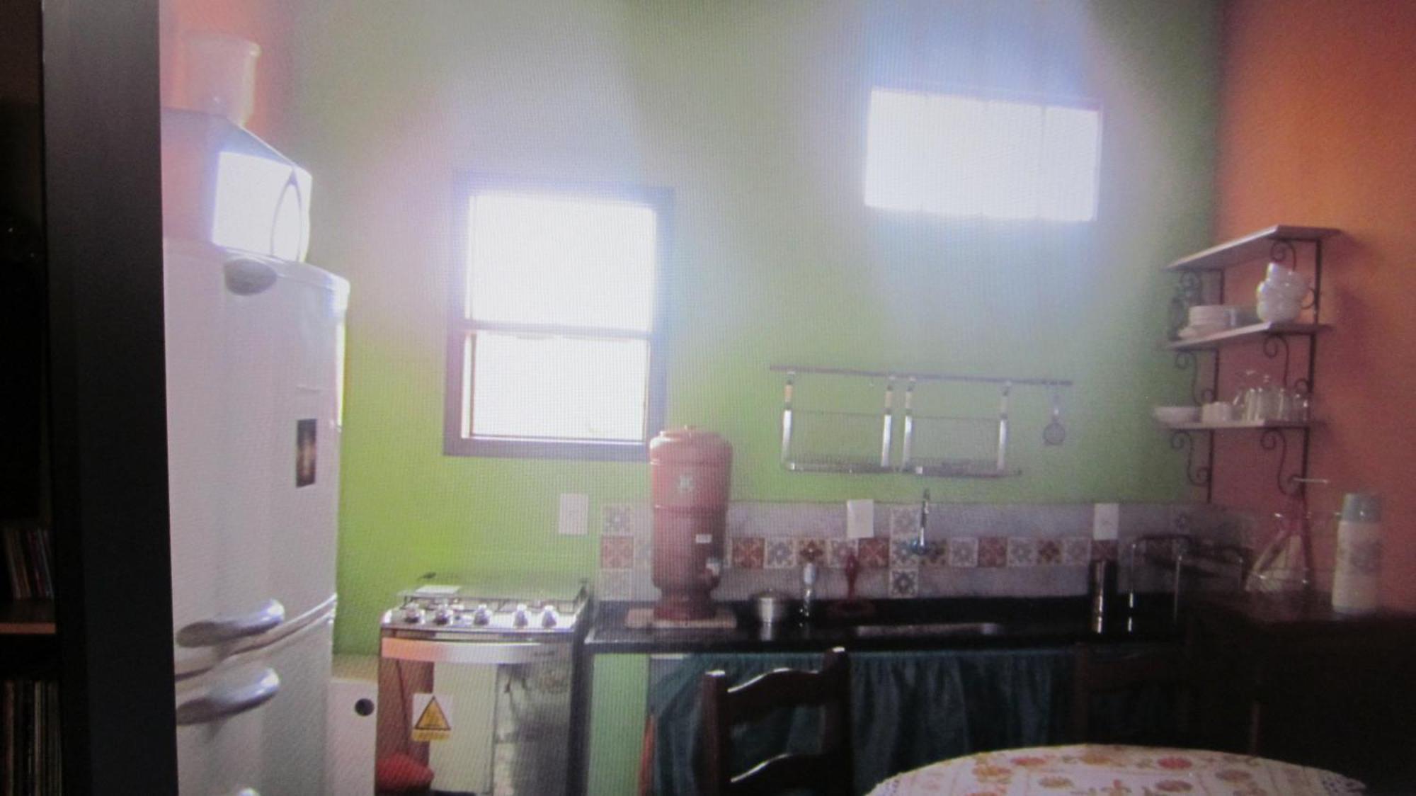 Em Tiradentes, Minas Gerais, casa exclusiva em terreno arborizado Exterior foto