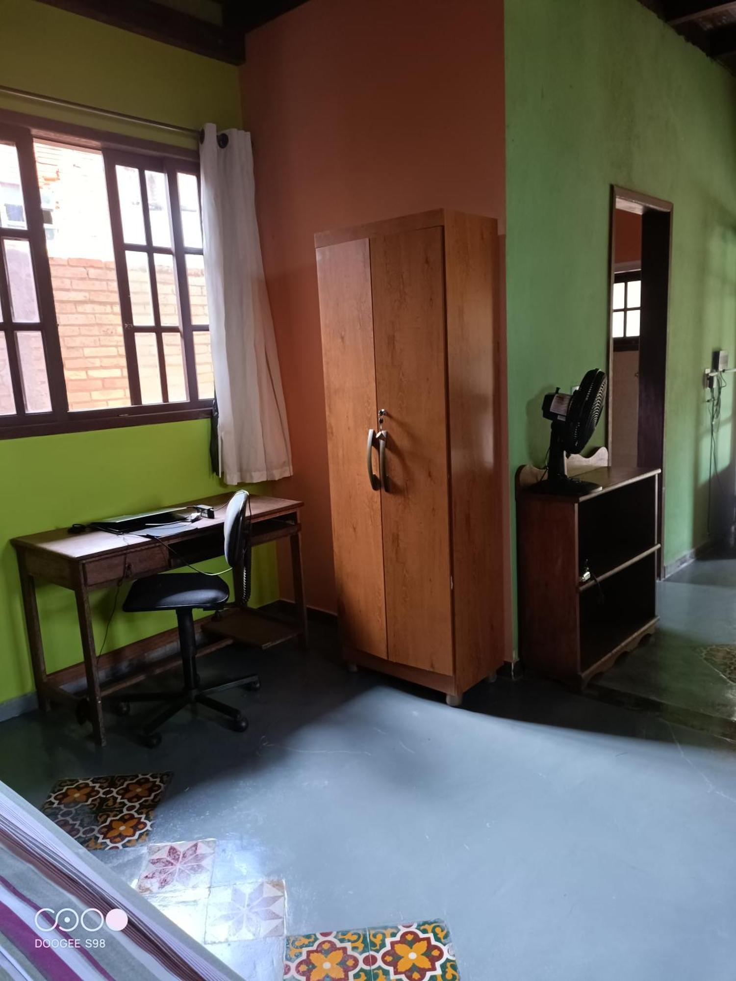 Em Tiradentes, Minas Gerais, casa exclusiva em terreno arborizado Exterior foto
