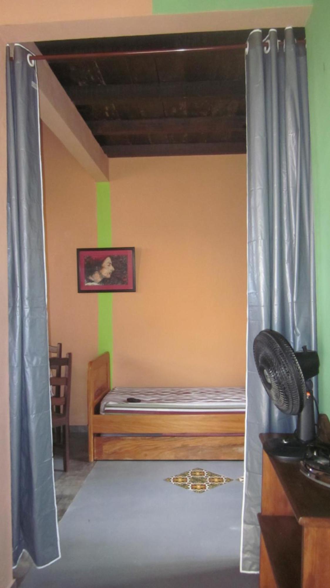 Em Tiradentes, Minas Gerais, casa exclusiva em terreno arborizado Exterior foto