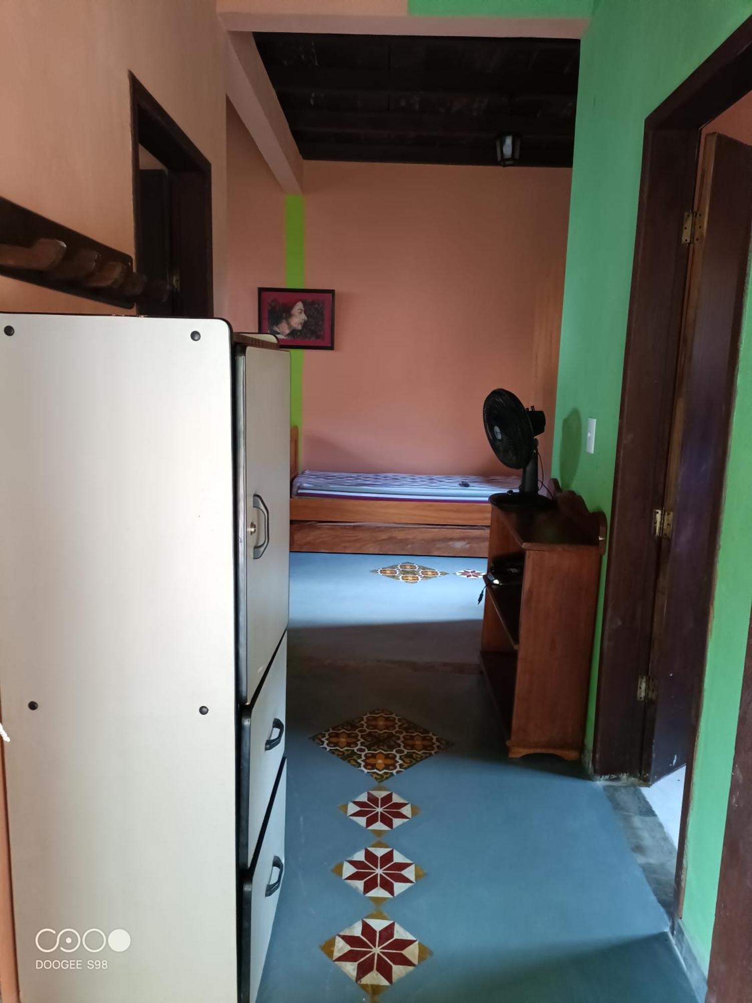 Em Tiradentes, Minas Gerais, casa exclusiva em terreno arborizado Exterior foto